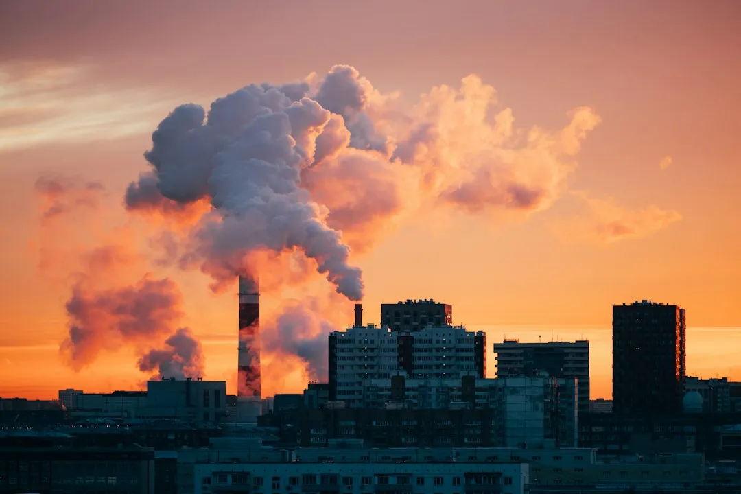 北京地区工业企业空气净化治理工程的常见技术路线解析正文配图 2